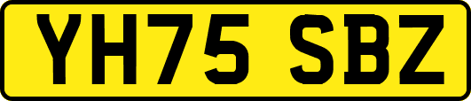 YH75SBZ