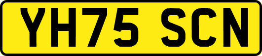 YH75SCN