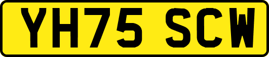 YH75SCW
