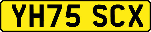 YH75SCX