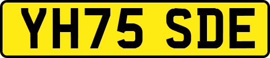 YH75SDE