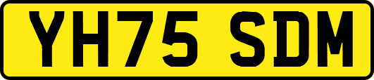 YH75SDM