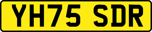 YH75SDR