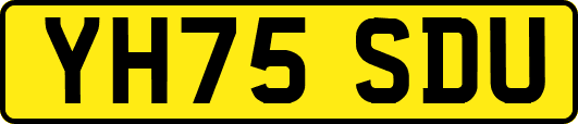 YH75SDU