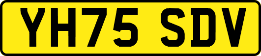 YH75SDV