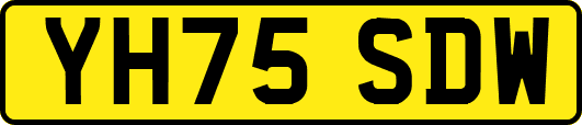 YH75SDW