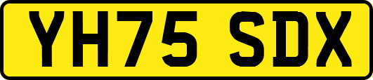 YH75SDX