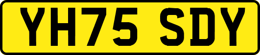 YH75SDY
