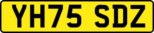 YH75SDZ