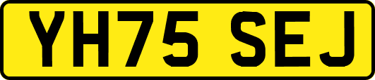 YH75SEJ