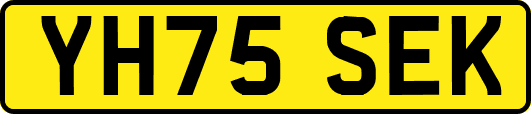 YH75SEK