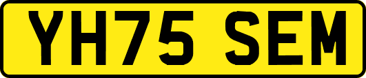 YH75SEM