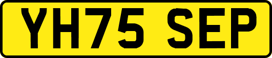 YH75SEP