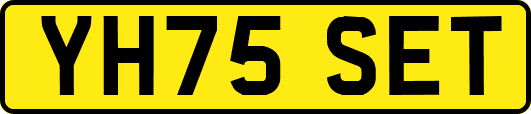 YH75SET
