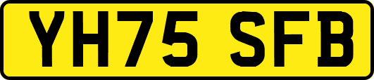 YH75SFB