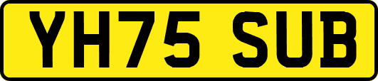 YH75SUB