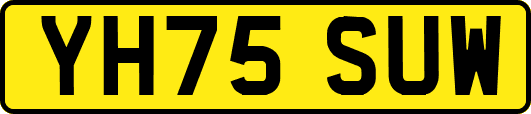 YH75SUW