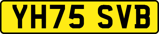 YH75SVB