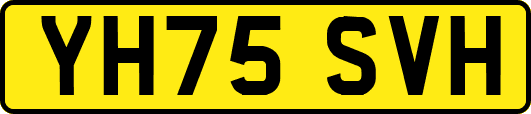 YH75SVH