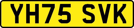 YH75SVK