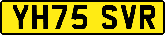 YH75SVR
