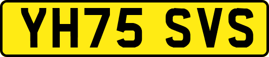 YH75SVS
