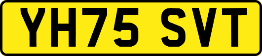 YH75SVT