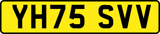 YH75SVV