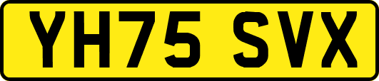 YH75SVX