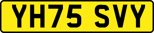 YH75SVY