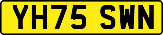 YH75SWN