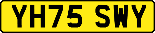 YH75SWY