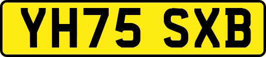 YH75SXB