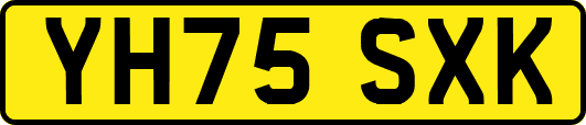 YH75SXK