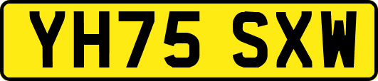 YH75SXW