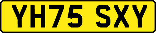 YH75SXY