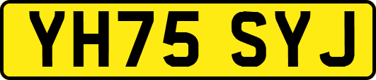 YH75SYJ