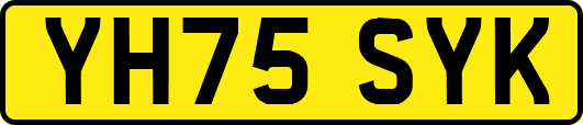 YH75SYK