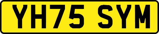YH75SYM