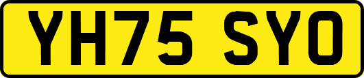 YH75SYO
