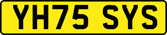 YH75SYS