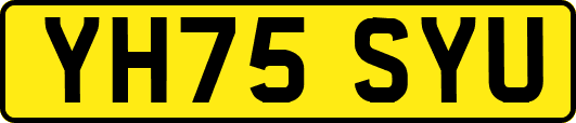 YH75SYU