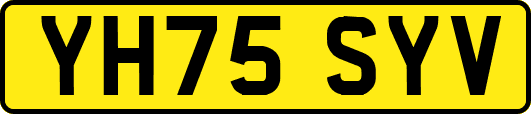 YH75SYV