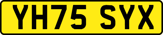 YH75SYX
