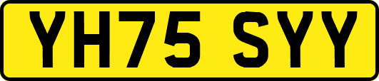 YH75SYY