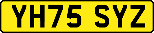 YH75SYZ