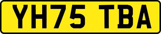 YH75TBA