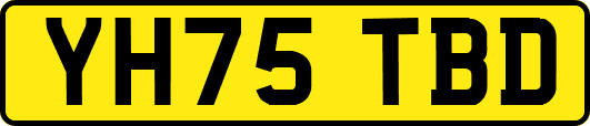 YH75TBD