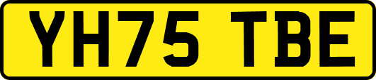 YH75TBE