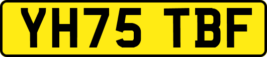 YH75TBF